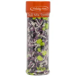 Holiday Home Skull Mix Sprinkles