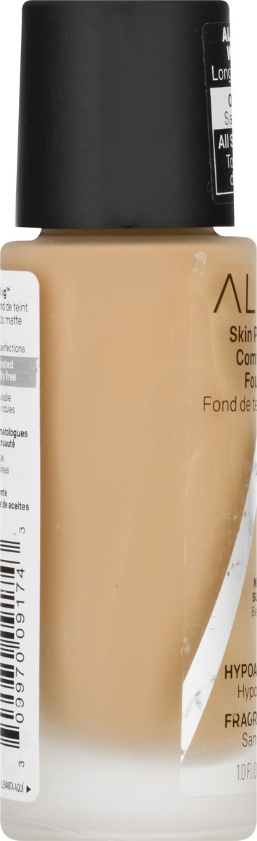 slide 7 of 9, Almay Skin Perfecting Foundation Comfort Matte Neutral Sun Beige - 1 Oz, 1 fl oz