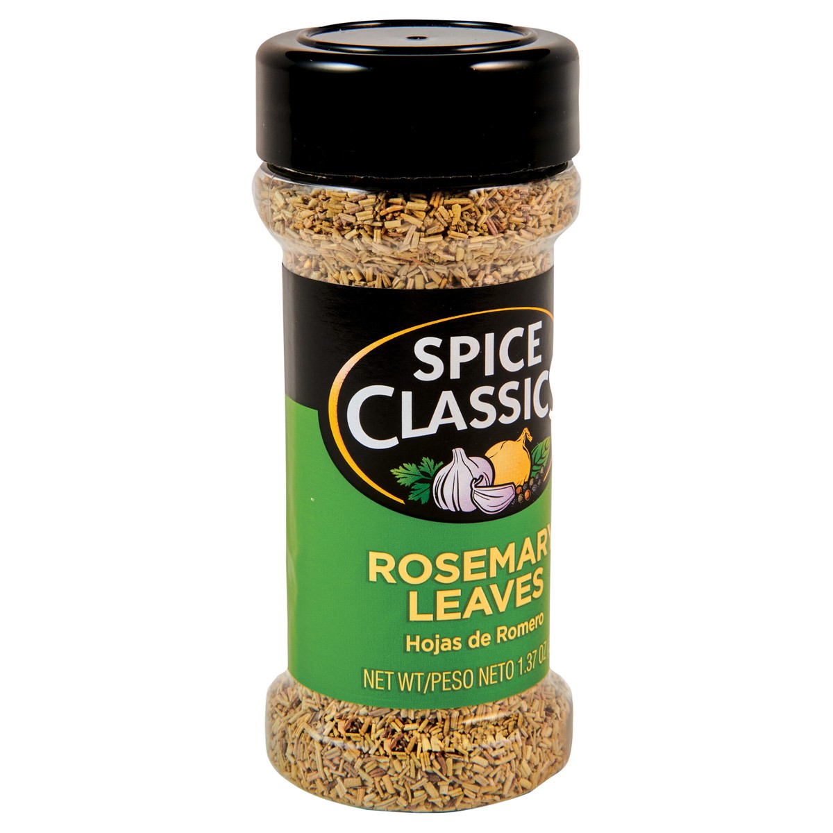 slide 2 of 8, Spice Classics Rosemary Leaves, 1.37 oz, 1.37 oz