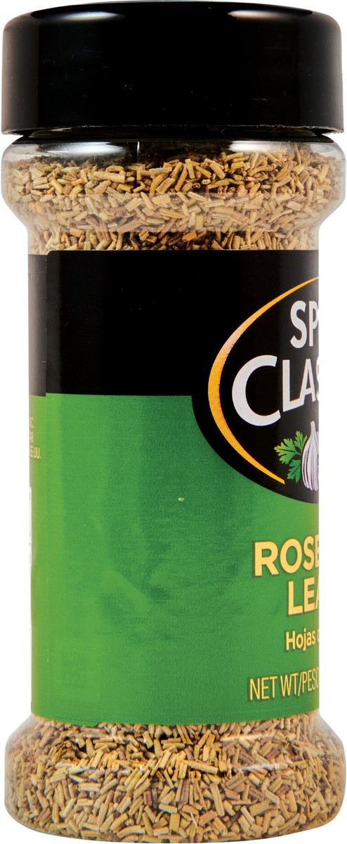 slide 6 of 8, Spice Classics Rosemary Leaves, 1.37 oz, 1.37 oz