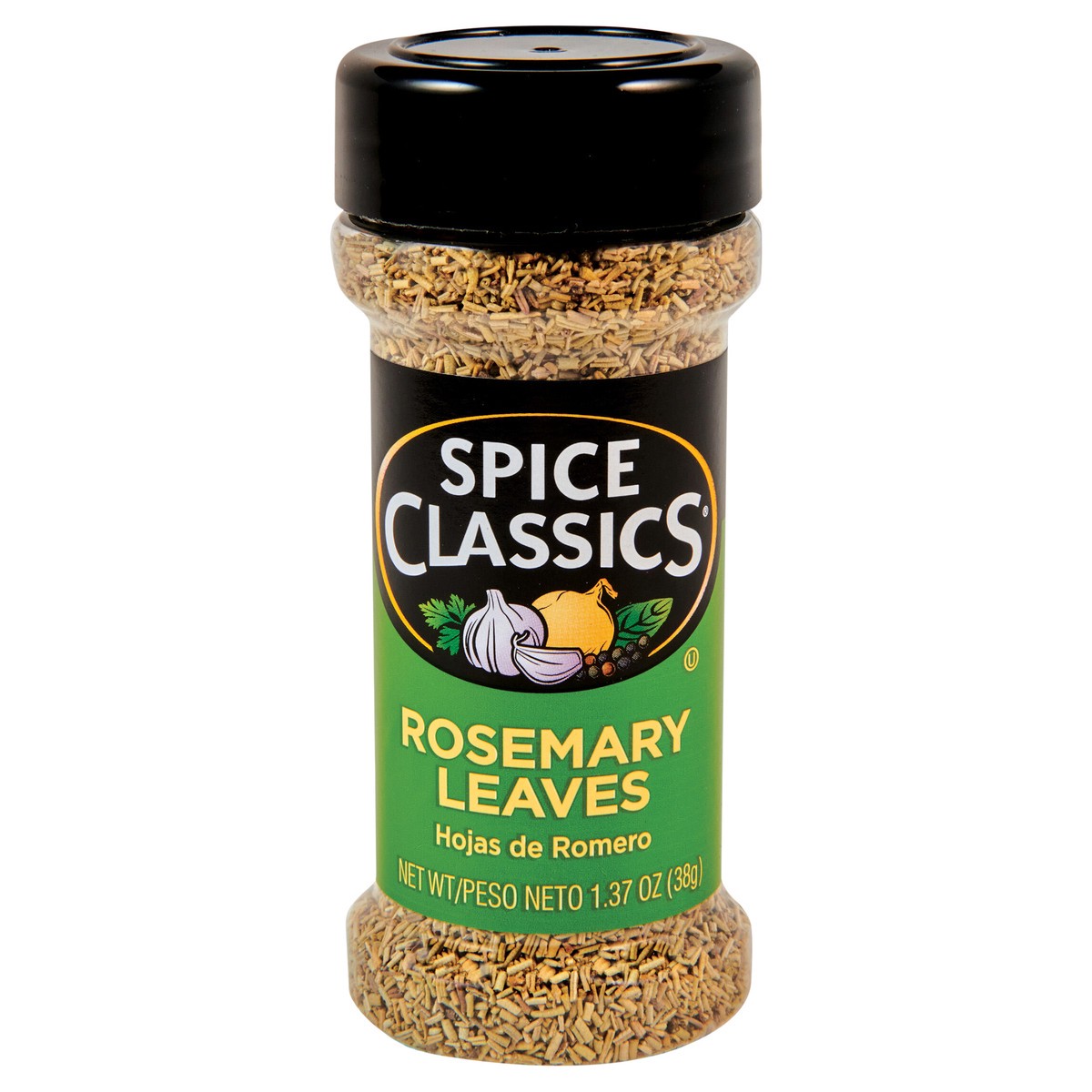 slide 1 of 8, Spice Classics Rosemary Leaves, 1.37 oz, 1.37 oz