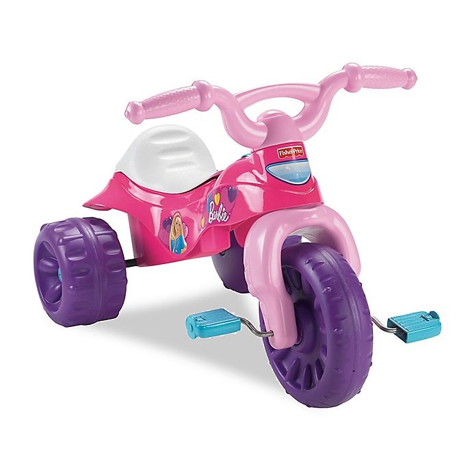 slide 1 of 1, Fisher-Price Barbie Tough Trike, 1 ct