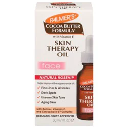 Palmer's Cocoa Butter Formula Face Skin Therapy Oil 1 fl oz