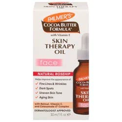 Palmer's Cocoa Butter Formula Face Skin Therapy Oil 1 fl oz