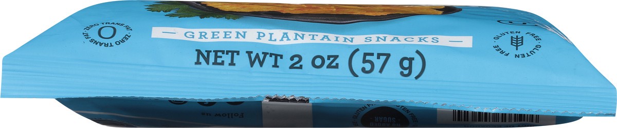 slide 4 of 9, La Fe Sea Salt Tostones - 2 oz, 2 oz