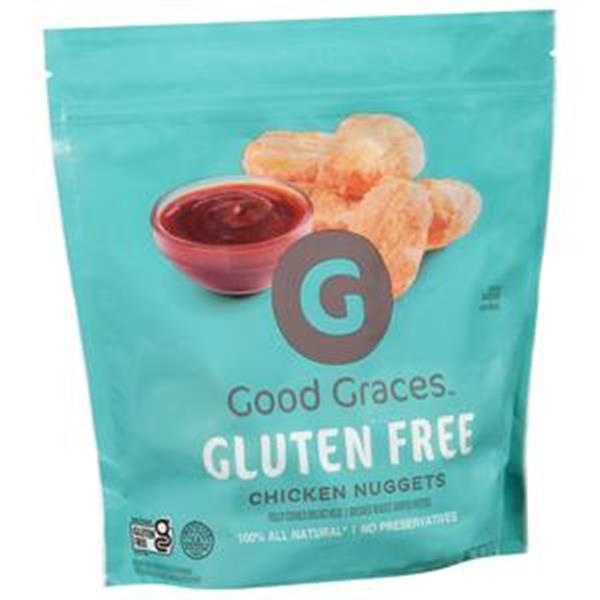 slide 1 of 1, Good Graces Nuggets Gluten Free Chicken, 24 oz