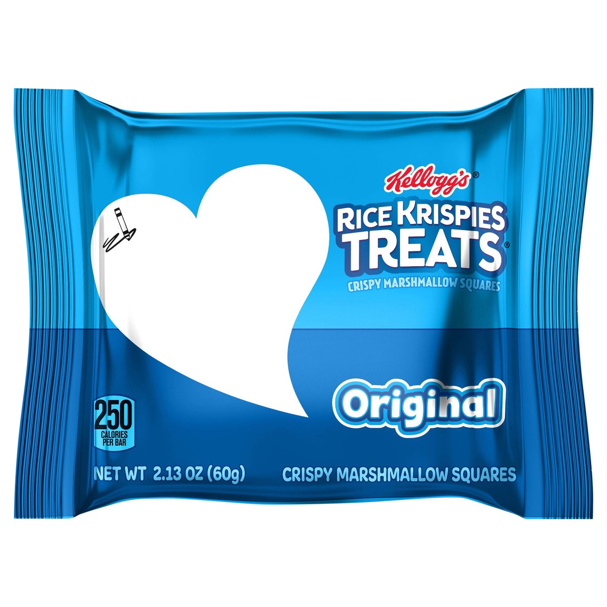 slide 8 of 12, Rice Krispies Treats Kellogg's Rice Krispies Treats Marshmallow Snack Bar, Original, 2.13 oz, 2.13 oz