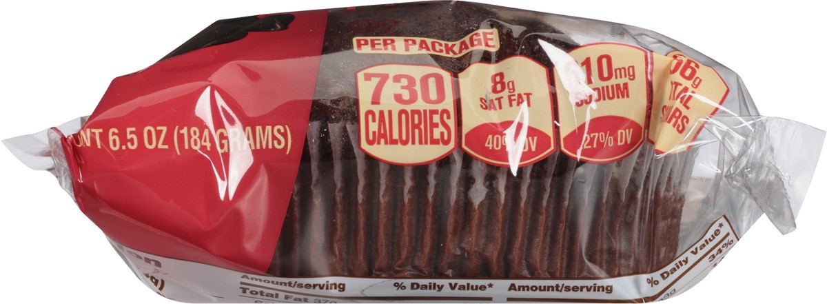slide 4 of 9, Otis Spunkmeyer Chocolate Chocolate Chip Muffin 6.5 oz, 6.5 oz