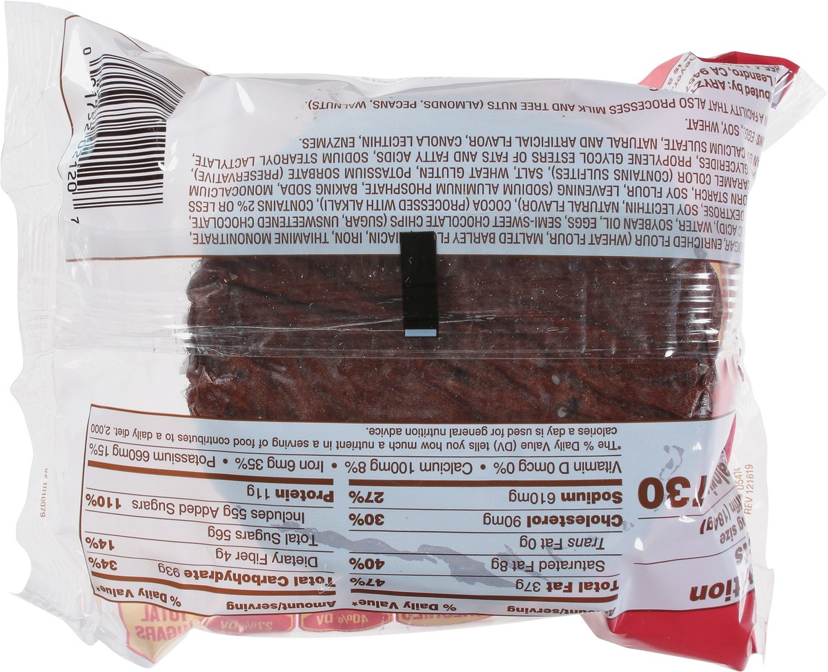 slide 5 of 9, Otis Spunkmeyer Chocolate Chocolate Chip Muffin 6.5 oz, 6.5 oz