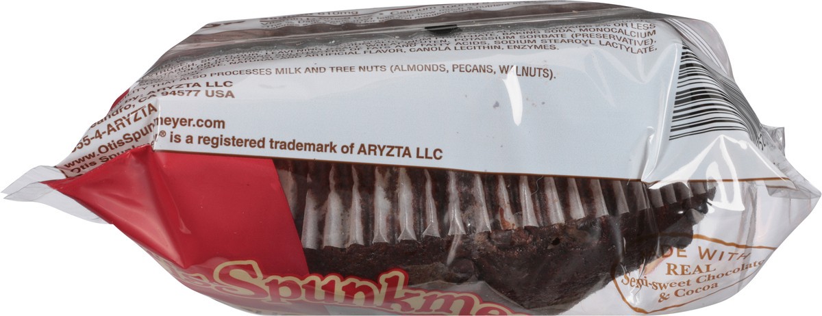 slide 9 of 9, Otis Spunkmeyer Chocolate Chocolate Chip Muffin 6.5 oz, 6.5 oz