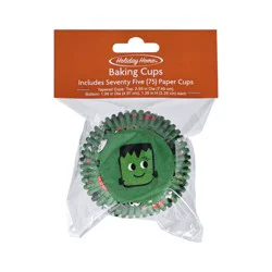 Holiday Home Boo Bash Halloween Baking Cups