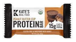 Kate's Peanut Butter Protein Bar