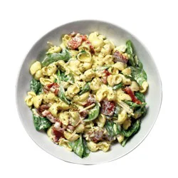 Peppercorn Asiago Ranch Pasta Salad