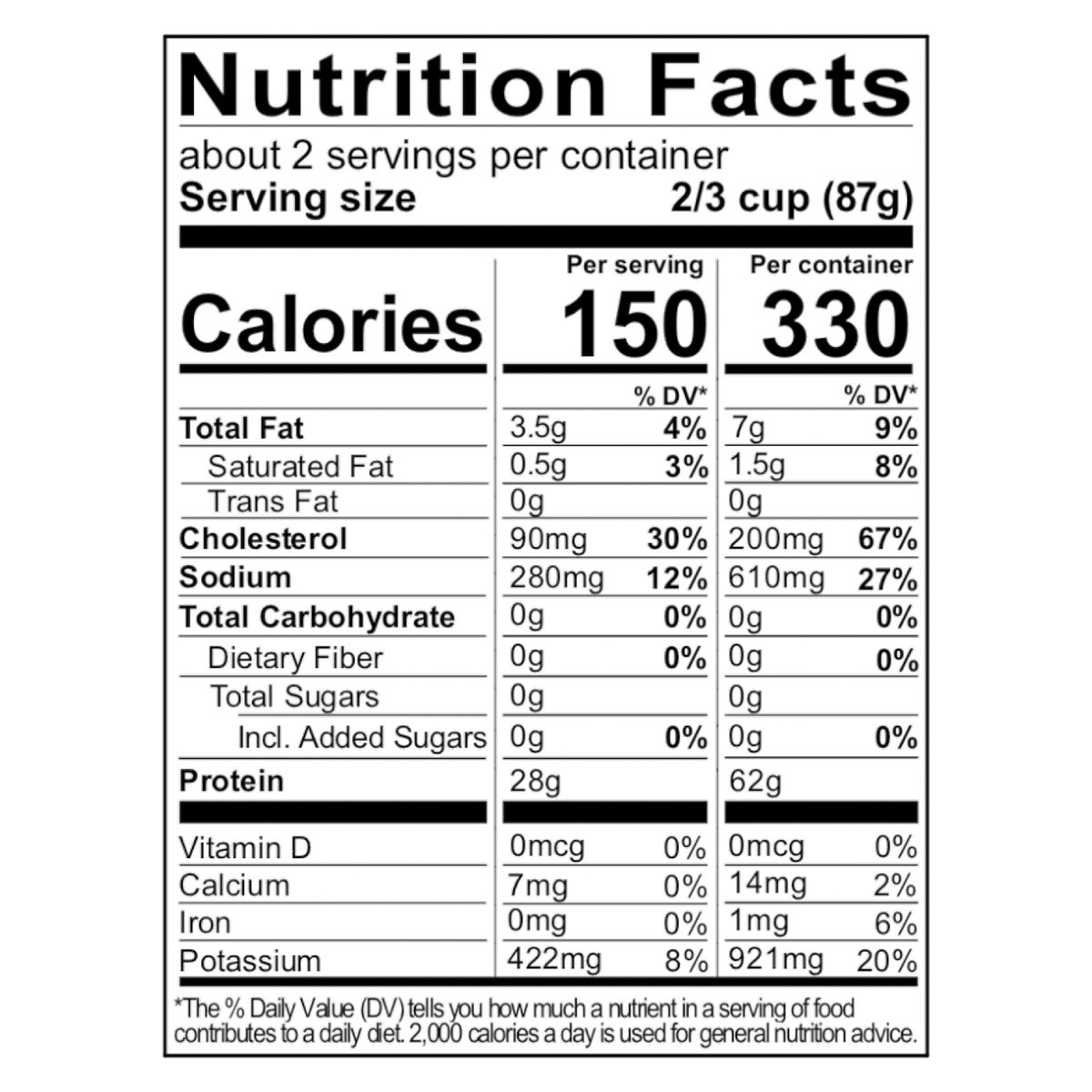 slide 6 of 7, Ukrop's Seasoned Grilled Chicken Breast - Sliced, 6.7 oz