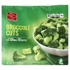 slide 1 of 1, Harris Teeter Broccoli Cuts, 32 oz