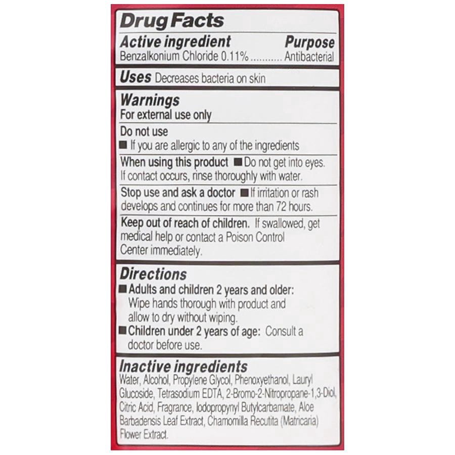 slide 3 of 5, Walgreens Antibacterial Hand Wipes, 20 ct