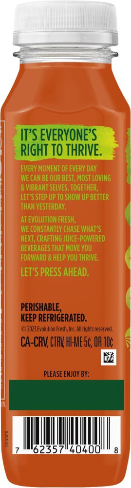slide 4 of 4, Evolution Fresh Organic Berry Defense Juice - 11 fl oz, 11 fl oz