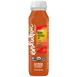 Evolution Fresh Organic Berry Defense Juice - 11 fl oz