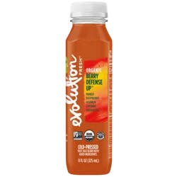 Evolution Fresh Organic Berry Defense Juice - 11 fl oz