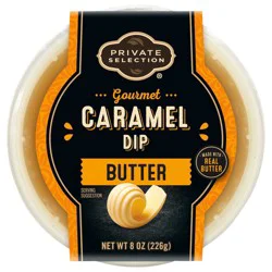 Private Selection Gourmet Butter Caramel Dip