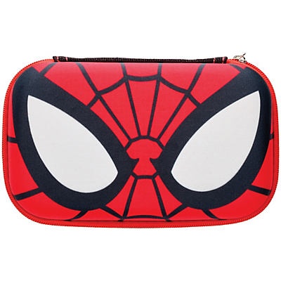 Innovative Designs Hard Shell Molded Zippered Pencil/Storage Case  (Spider-Man) - Yahoo Shopping