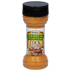 Grace Caribbean Traditions Cock Flavored Seasoning 5.29 oz