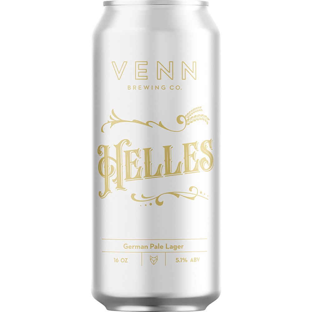 slide 1 of 1, Venn Helles, 1 ct