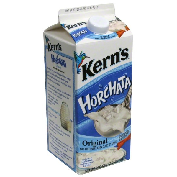 slide 1 of 1, Kern's Frescas Horchata - 59 oz, 59 oz