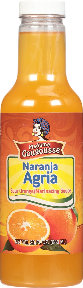 slide 3 of 13, Madame Gougousse Sour Orange/Naranja Agria - 23 oz, 23 oz