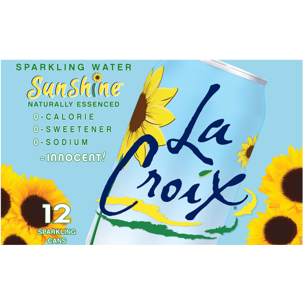 slide 3 of 13, Lacroix Flv Water, 12 ct; 12 oz