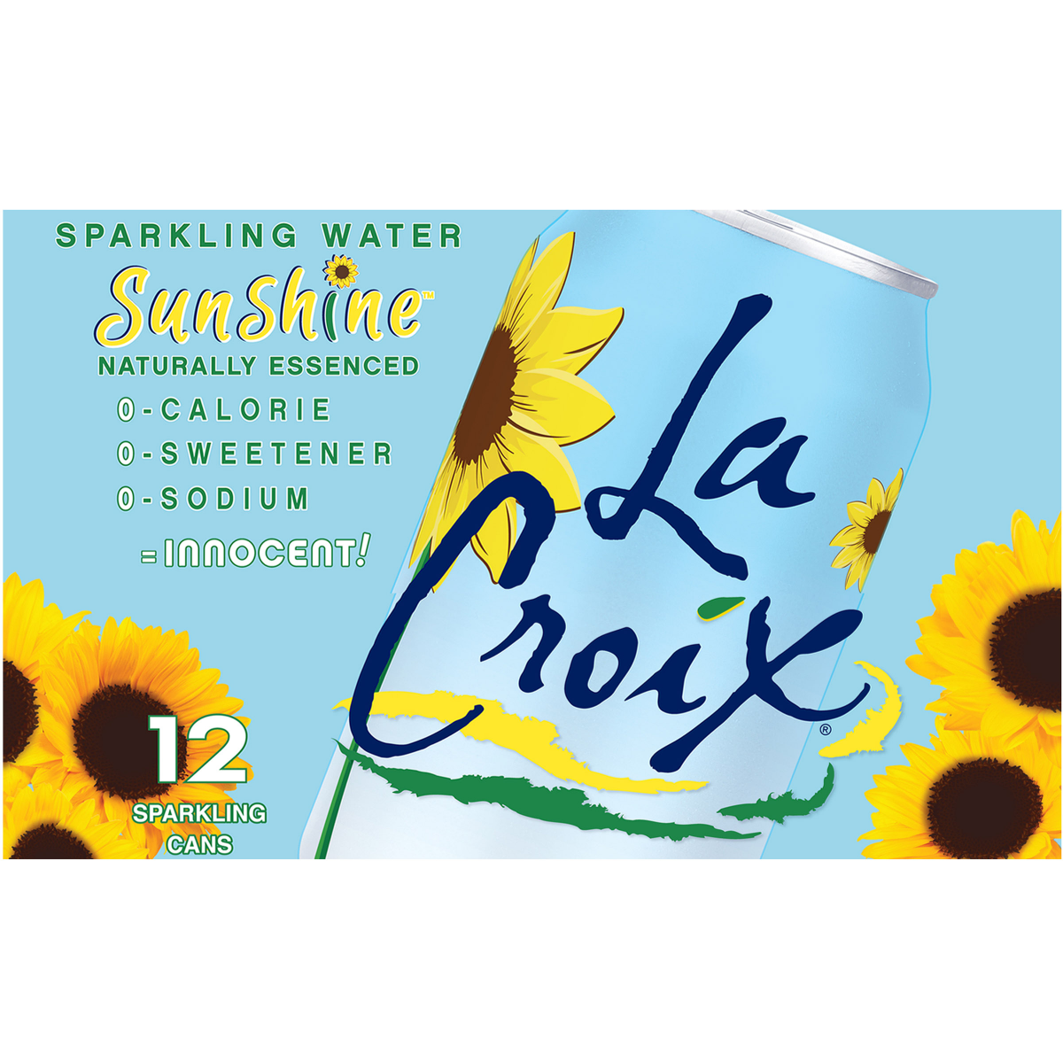 slide 4 of 13, Lacroix Flv Water, 12 ct; 12 oz