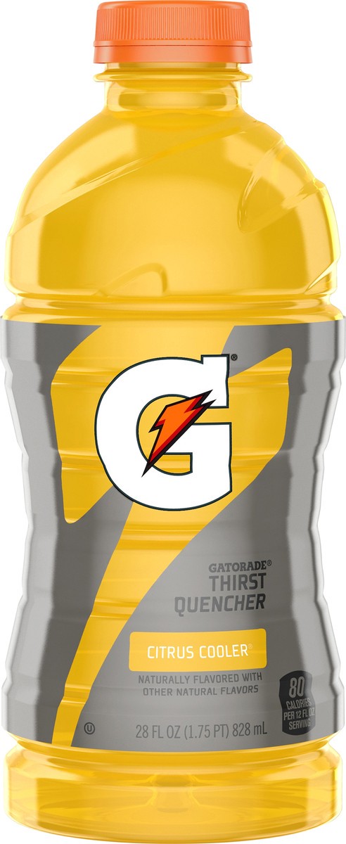 slide 4 of 5, Gatorade Thirst Quencher, 1 ct