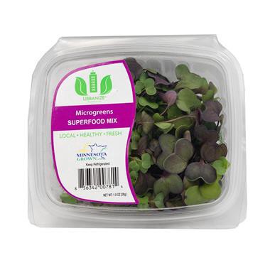 slide 1 of 1, Urbanize Superfood Mix, 1 oz