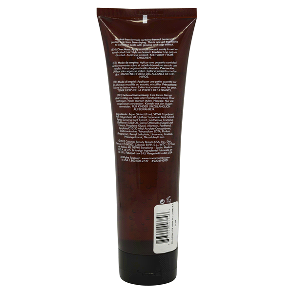 slide 5 of 5, American Crew Light Hold Styling Gel, 8.4 oz