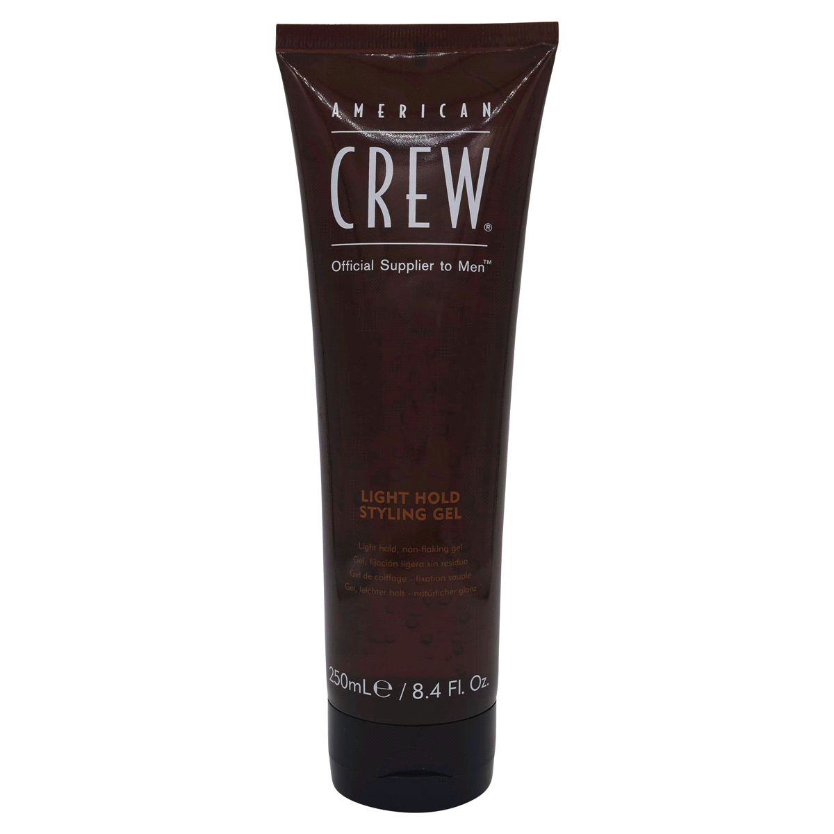 slide 1 of 5, American Crew Light Hold Styling Gel, 8.4 oz