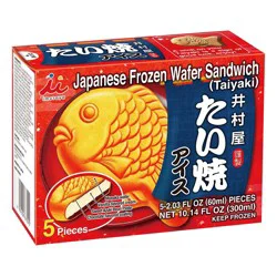 Imuraya Frozen Taiyaki