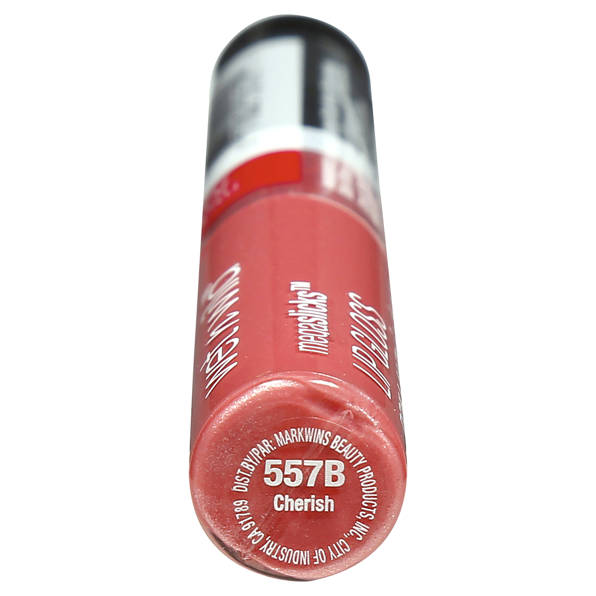 slide 3 of 4, wet n wild Megaslicks Cherish Lip Gloss, 0.19 oz