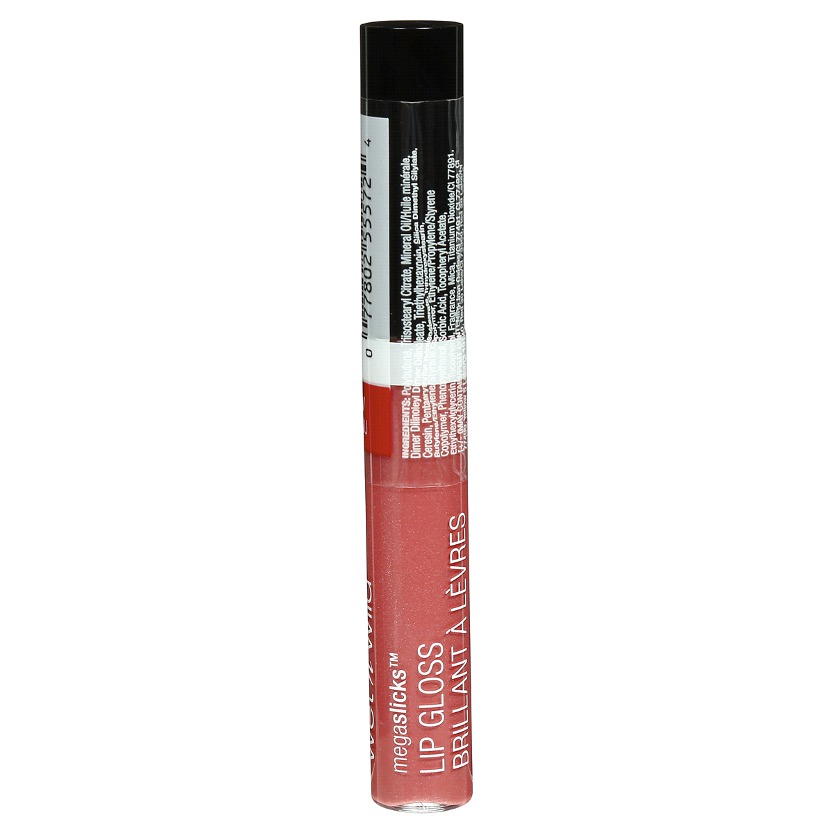 slide 2 of 4, wet n wild Megaslicks Cherish Lip Gloss, 0.19 oz