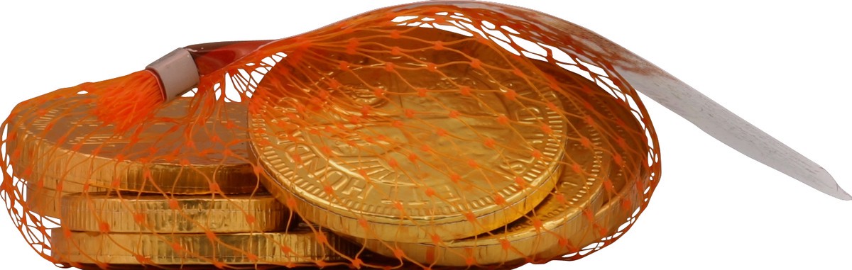 slide 2 of 5, Fort Knox Milk Chocolate - 2 oz, 2 oz