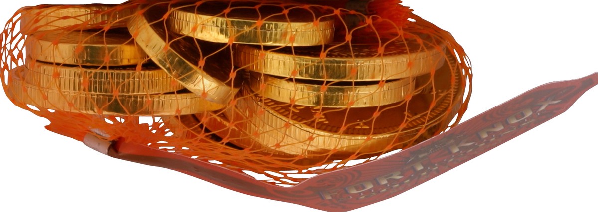 slide 4 of 5, Fort Knox Milk Chocolate - 2 oz, 2 oz