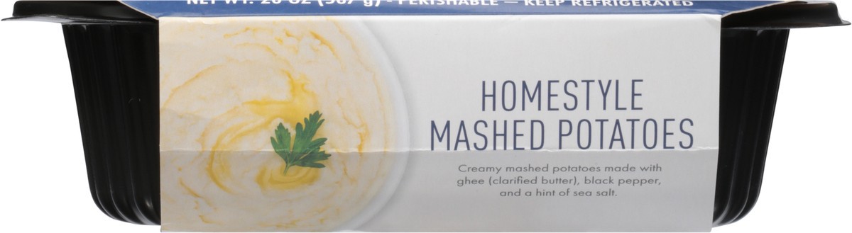 slide 5 of 12, Kevin's Natural Foods Homestyle Mashed Potatoes 20 oz, 20 oz