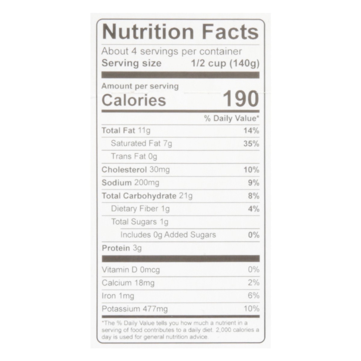 slide 9 of 12, Kevin's Natural Foods Homestyle Mashed Potatoes 20 oz, 20 oz