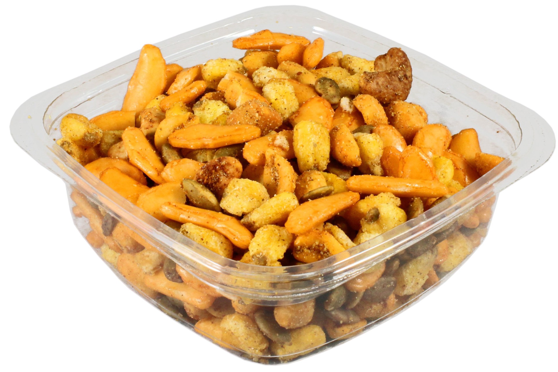 slide 1 of 1, Lone Star Nut & Candy Sweet Cajun Heat Snack Mix, per lb