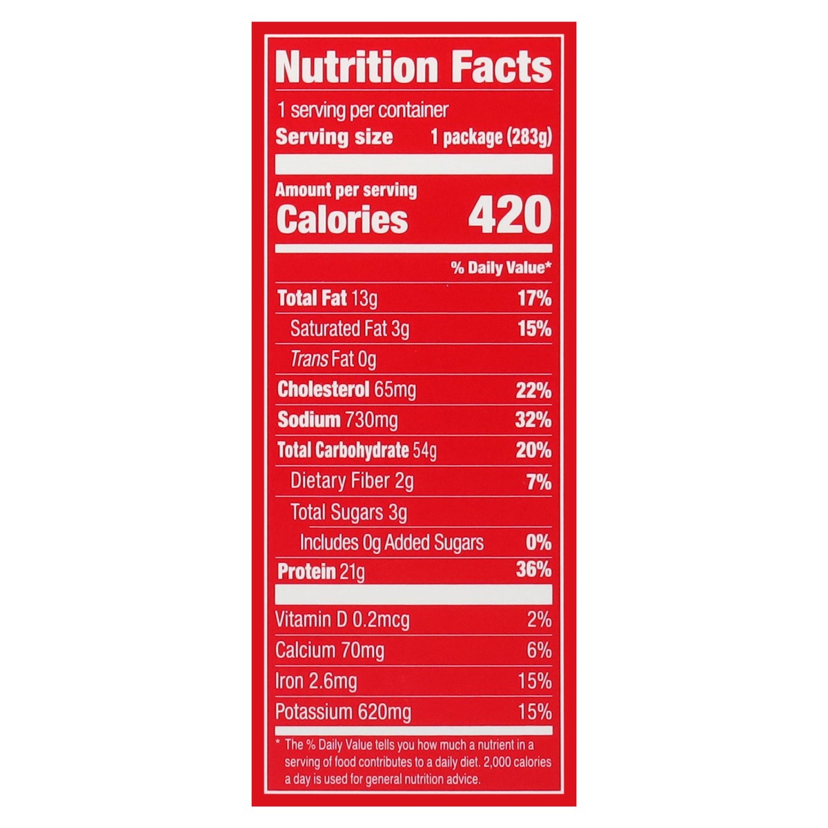 slide 8 of 14, Saffron Road Frozen Chili Crisp Noodles - Seed Oil Free, Chickens Raised with No Antibiotics, No Artificial Ingredients, Gluten Free – 10 oz, 10 oz