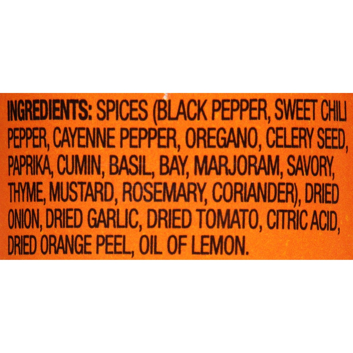 slide 7 of 12, Dash Extra Spicy Salt-Free Seasoning Blend 2.5 oz. Shaker, 2.5 oz