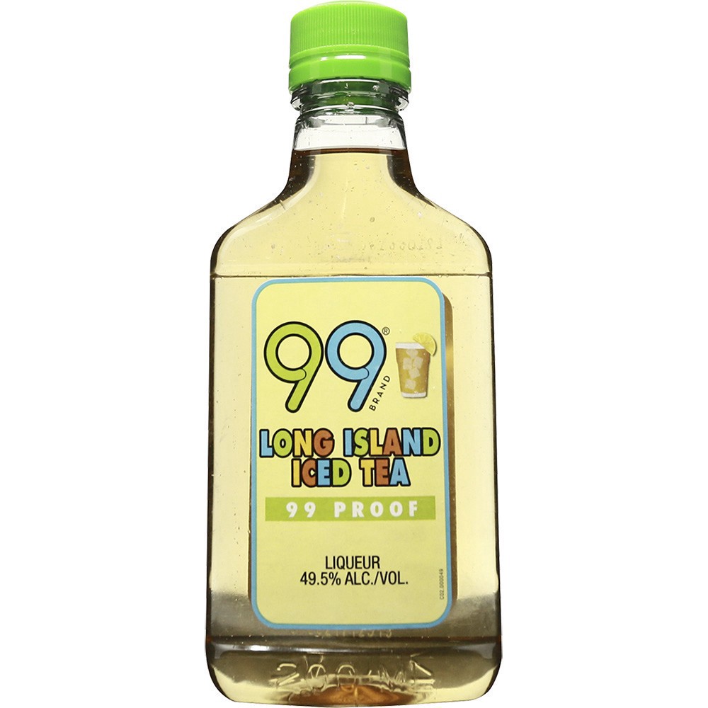 slide 1 of 1, 99 Brand 99 Long Island Iced Tea Liqueur 200ml 99 Proof, 200 ml