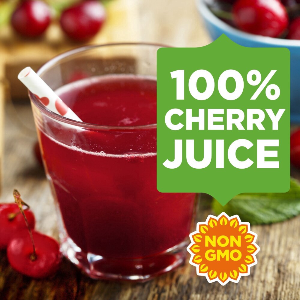 slide 2 of 3, Simple Truth 100% Tart Cherry Juice - 32 fl oz, 32 fl oz