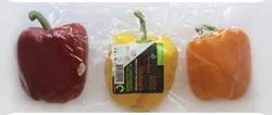 Redsun Peppers - 3 ct