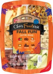 Crunch Pak Charfruiterie Tray