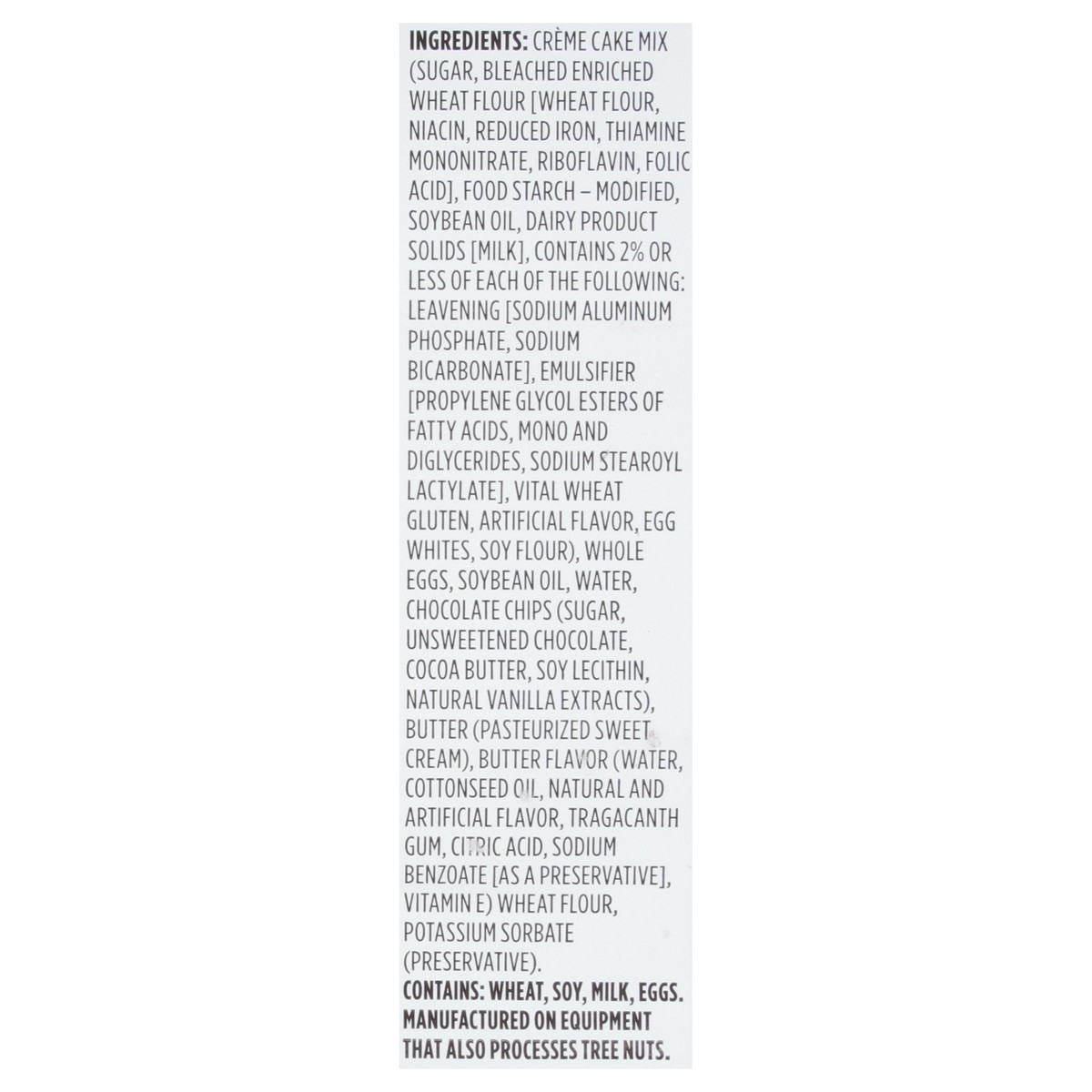 slide 10 of 12, First Street Fs Chocolate Chip Mini Muffin, 10.5 oz